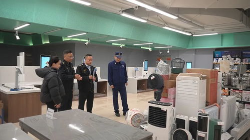 安全生產(chǎn)萬山行 嚴(yán)查電器輔件銷售，不合格產(chǎn)品依法處理