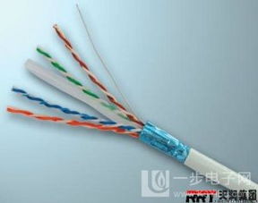 六類非屏蔽網線 現代網絡布線的中流砥柱